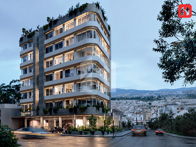 Vendo Oficinas y Consultorios en Cuenca – Sector Av. Paucarbamba (OF4073)