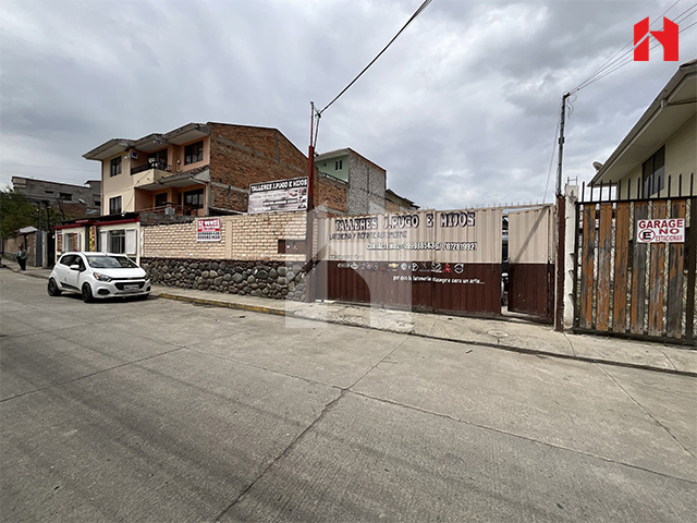 Vendo amplio terreno en Cuenca – Sector Don Bosco (ST3958)