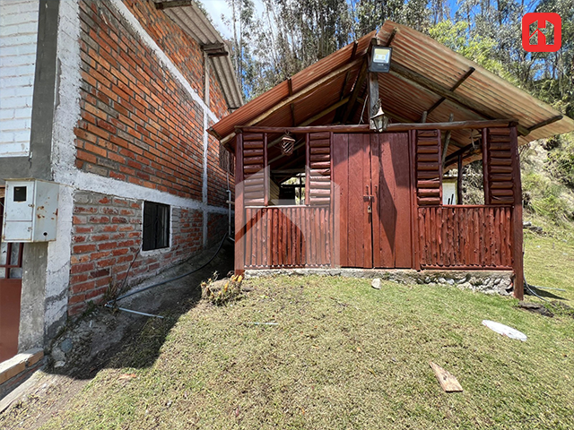 Vendo Quinta en Cuenca – Sector de Déleg, Cañar (QH4070)