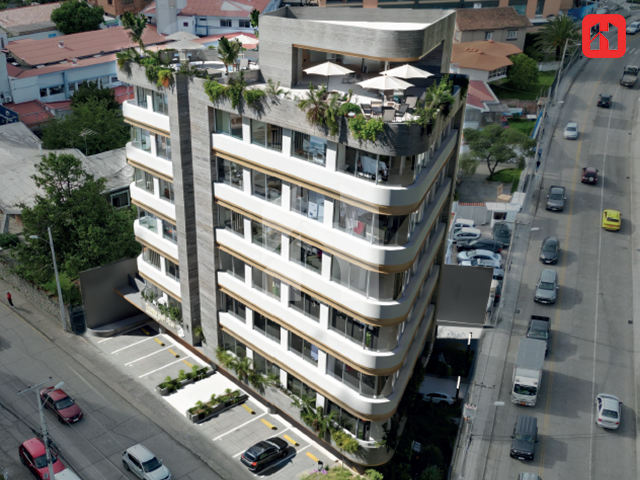 Vendo Oficinas y Consultorios en Cuenca – Sector Av. Paucarbamba (OF4071)
