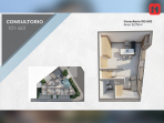 Vendo Oficinas y Consultorios en Cuenca – Sector Av. Paucarbamba (OF4072)