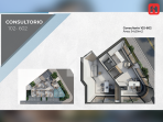 Vendo Oficinas y Consultorios en Cuenca – Sector Av. Paucarbamba (OF4073)