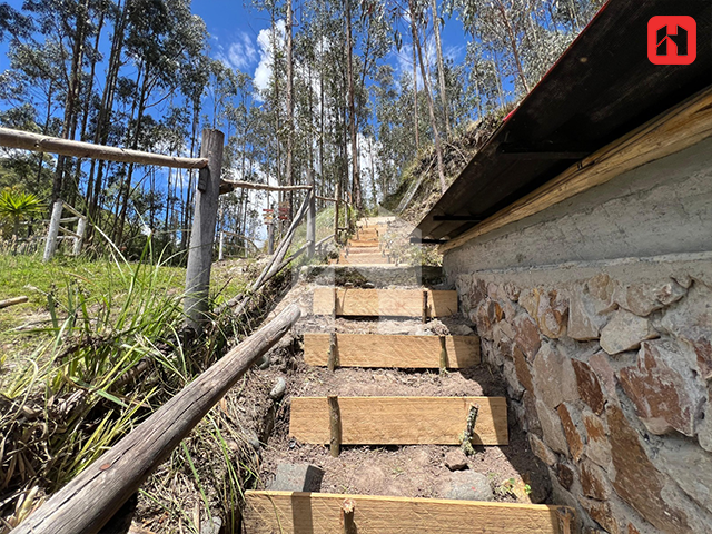 Vendo Quinta en Cuenca – Sector de Déleg, Cañar (QH4070)