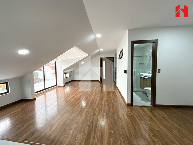 Rento departamento en Cuenca sector Puertas del Sol (AR3290)