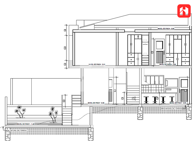 Vendo casa dentro de urbanización privada en Cuenca – Sector Ochoa León(CV4086)