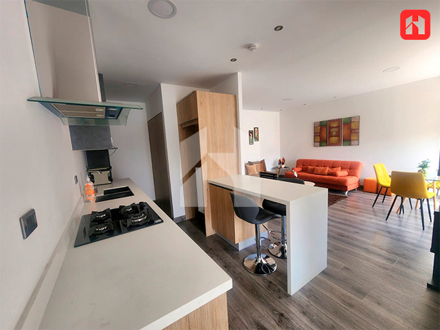 Rento hermosa suite amoblada en Cuenca – Sector Puertas del Sol (AR4106)