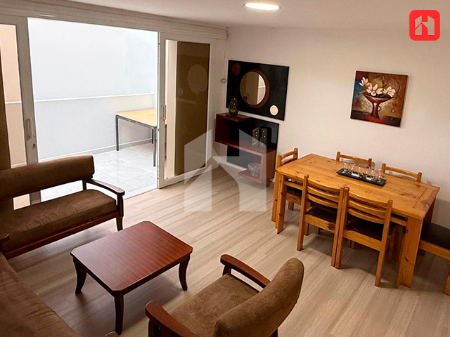 Rento hermosa suite amoblada en Cuenca – Sector Colegio La Salle (AR4111)