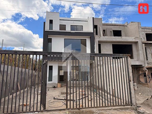 Vendo casa en Cuenca – Sector Baños – Huizhil. Aplica al crédito Miti Miti(CV4094)