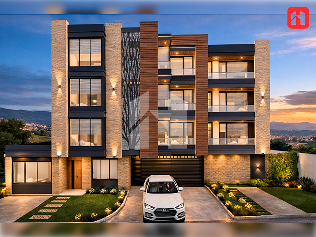 Vendo departamento en Cuenca – Sector Ricaurte. Aplica al Crédito Miti Miti (DP4082)