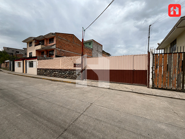 Vendo amplio terreno en Cuenca – Sector Don Bosco (ST3958)