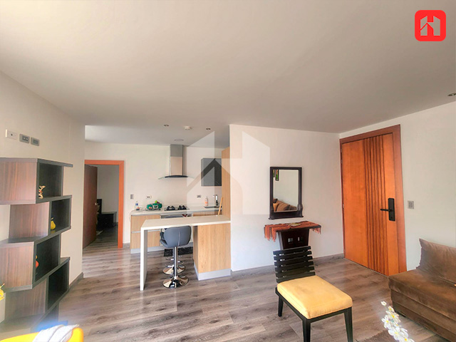 Rento hermosa suite amoblada en Cuenca – Sector Puertas del Sol (AR4106)