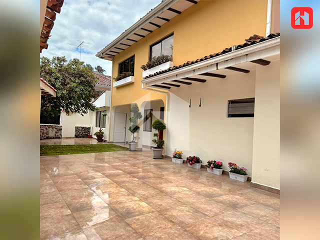  ARRIENDO CASA EN CUENCA– SECTOR ORDÓÑEZ LASSO (AR4089)