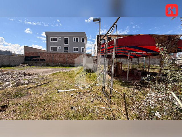  Vendo terreno en #Cuenca – Sector Isabela Católica (ST3988)