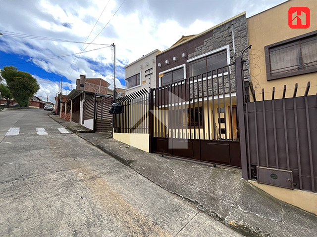 Vendo casa en #Cuenca– Sector El Cebollar (CV4096)