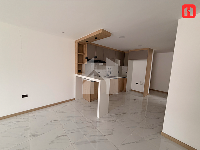 Vendo departamento en Cuenca – Sector Ochoa León. Aplica al Crédito Miti Miti (DP4084)