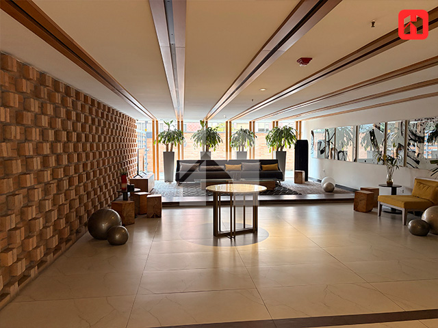 Rento en Cuenca Departamento amoblado – Sector Puertas del Sol (AR4112)