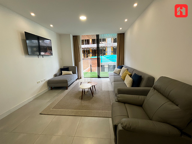 Rento en Cuenca Departamento amoblado– Sector Puertas del Sol (AR4115)