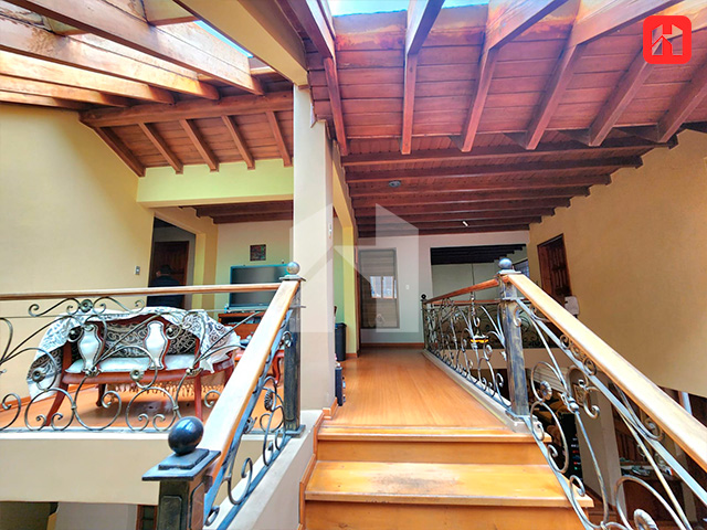 Vendo casa en Cuenca – Sector Puertas del Sol (CV4121)