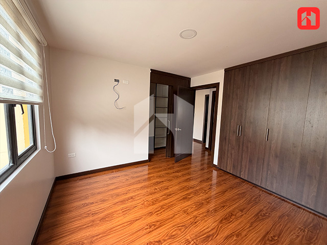 Vendo casa dentro de Condominio en Cuenca – Sector Ochoa León (CV4097)