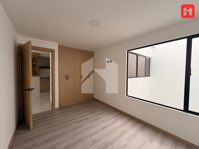 Vendo departamento en Cuenca – Sector Ochoa León. Aplica al Crédito Miti Miti (DP4084)