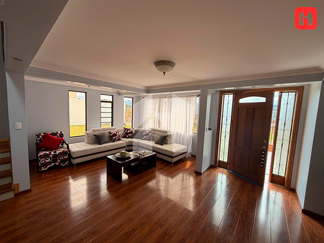 Vendo casa en Cuenca – Sector Challuabamba – El Tablón(CV4122)