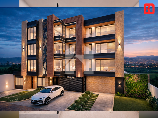Vendo departamento en Cuenca – Sector Ricaurte. Aplica al Crédito Miti Miti (DP4082)