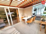 Arriendo departamento amoblado en Cuenca sector Av. Solano (AR4090)