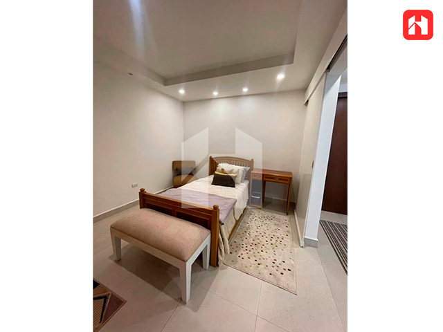 Rento hermoso departamento amoblado en Cuenca – Sector Puertas del Sol (AR4104)
