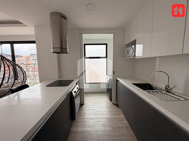 Rento en Cuenca Departamento amoblado – Sector Puertas del Sol (AR4112)