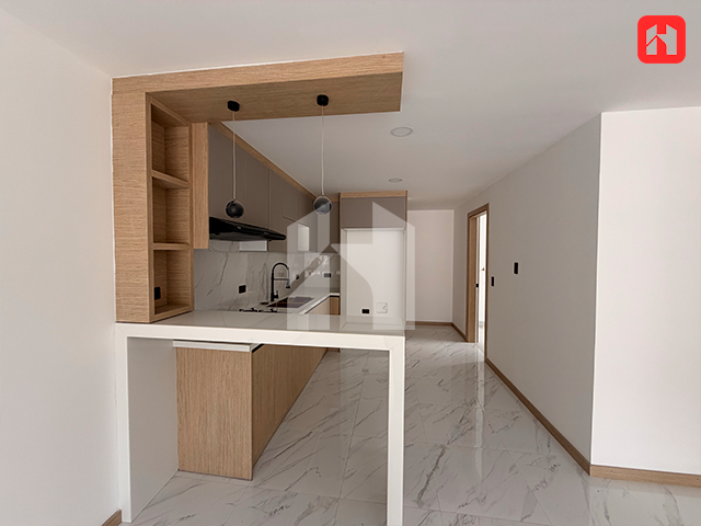 Vendo departamento en Cuenca – Sector Ochoa León. Aplica al Crédito Miti Miti (DP4084)