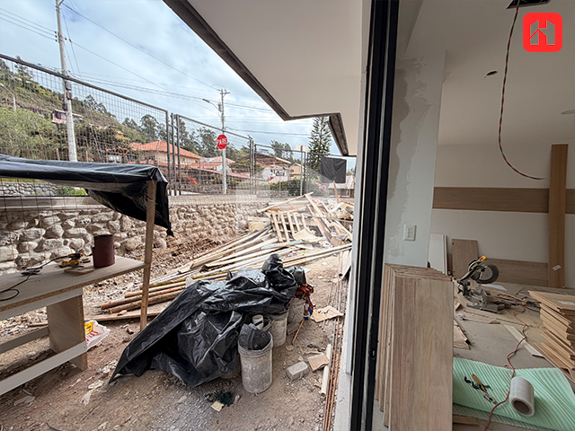 Proyecto Inmobiliario de Lujo en Cuenca – Calle Roma (CV3826)
