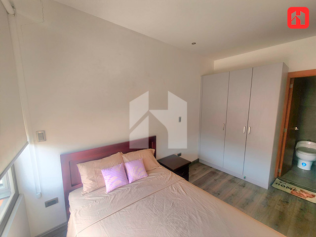 Rento hermosa suite amoblada en Cuenca – Sector Puertas del Sol (AR4106)