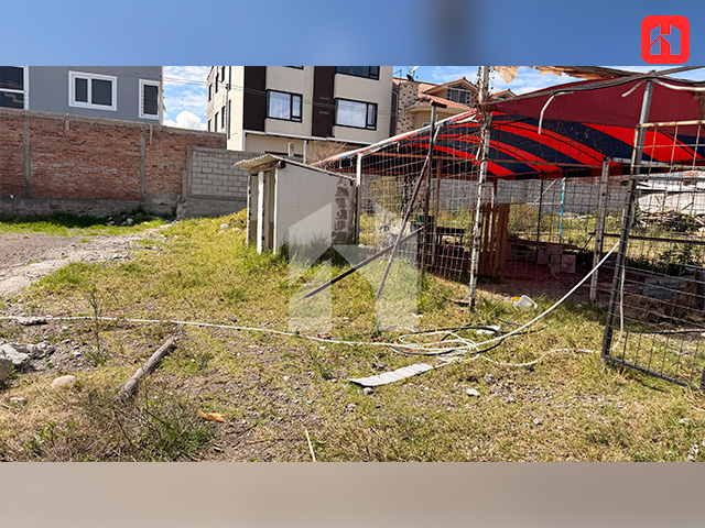 Vendo terreno en #Cuenca – Sector Isabela Católica (ST3988)