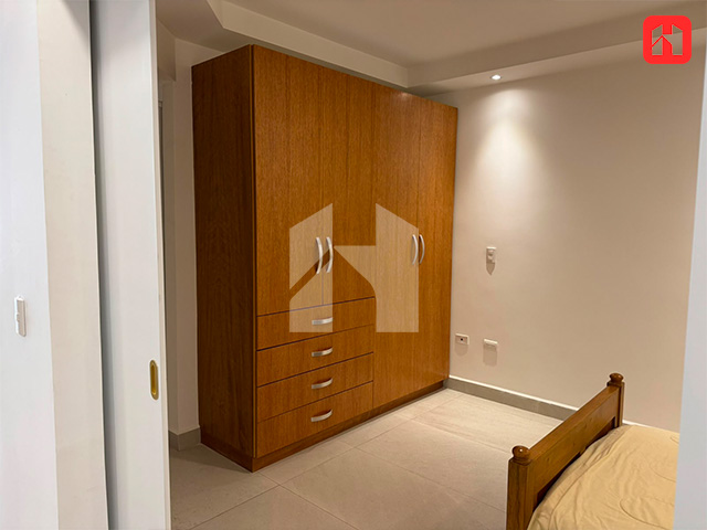 Rento hermoso departamento amoblado en Cuenca – Sector Puertas del Sol (AR4104)
