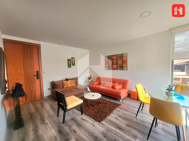 Rento hermosa suite amoblada en Cuenca – Sector Puertas del Sol (AR4106)
