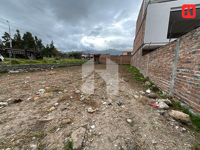 Vendo terreno en Cuenca sector Río Amarillo (ST4130)