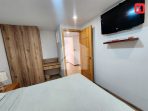 Arriendo departamento amoblado en Cuenca sector Av. Solano (AR4090)