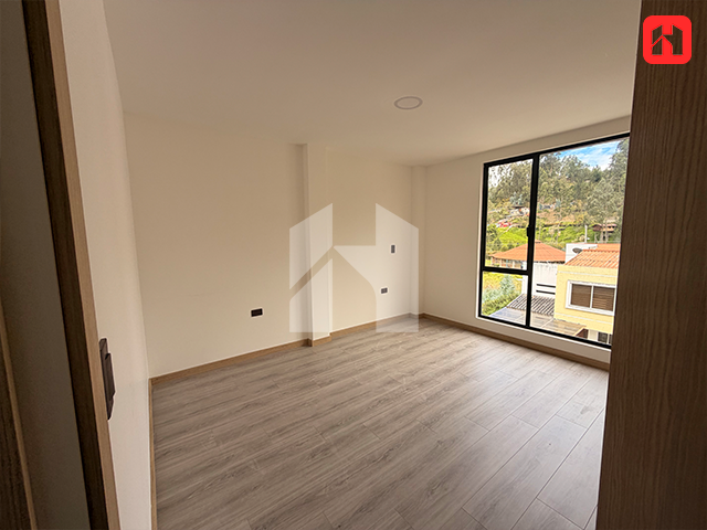 Vendo departamento en Cuenca – Sector Ochoa León. Aplica al Crédito Miti Miti (DP4084)
