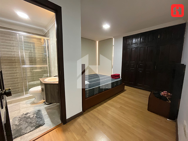 Rento departamento amoblado en Cuenca – Sector Av. Ordoñez Lasso (AR4108)