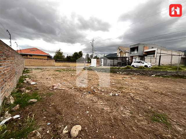 Vendo terreno en Cuenca sector Río Amarillo (ST4130)