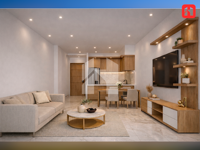 Vendo departamento en Cuenca – Sector Ricaurte. Aplica al Crédito Miti Miti (DP4082)