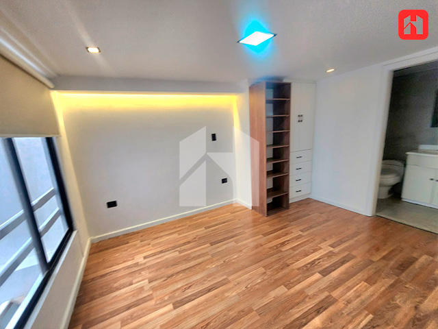 Rento departamento dúplex semi amoblado en Cuenca – Sector Ordoñez Lasso (AR4105)