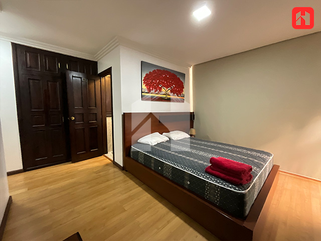Rento departamento amoblado en Cuenca – Sector Av. Ordoñez Lasso (AR4108)