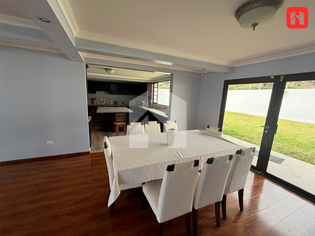 Vendo casa en Cuenca – Sector Challuabamba – El Tablón(CV4122)
