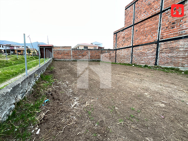Vendo terreno en Cuenca sector Río Amarillo (ST4130)