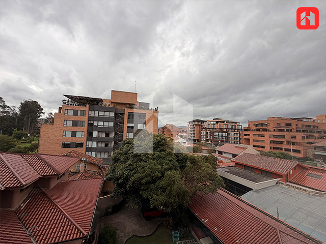 Vendo Departamento por estrenar en Cuenca – Sector Puertas del Sol (DP4116)