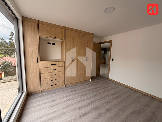 Vendo departamento en Cuenca – Sector Ochoa León. Aplica al Crédito Miti Miti (DP4084)