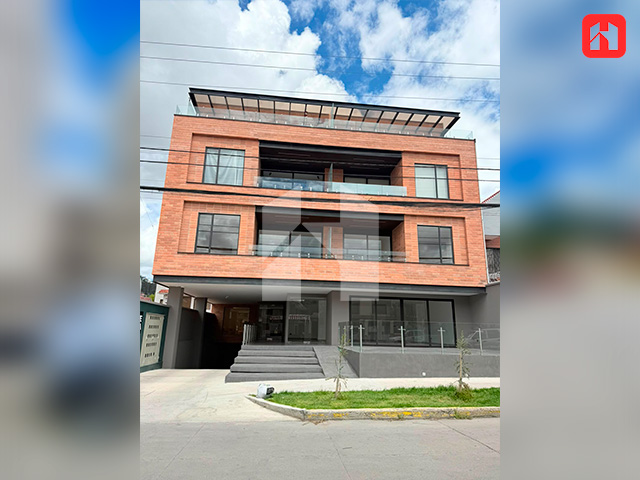 Vendo departamento en Cuenca – Sector Primero de Mayo (DP4133)