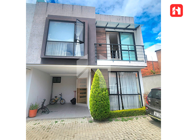 Vendo casa en Cuenca – Sector Challuabamba (CV4153)