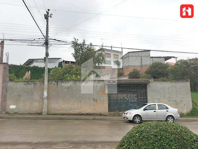 Rento Terreno en Cuenca – Sector Narancay (AR4155)
